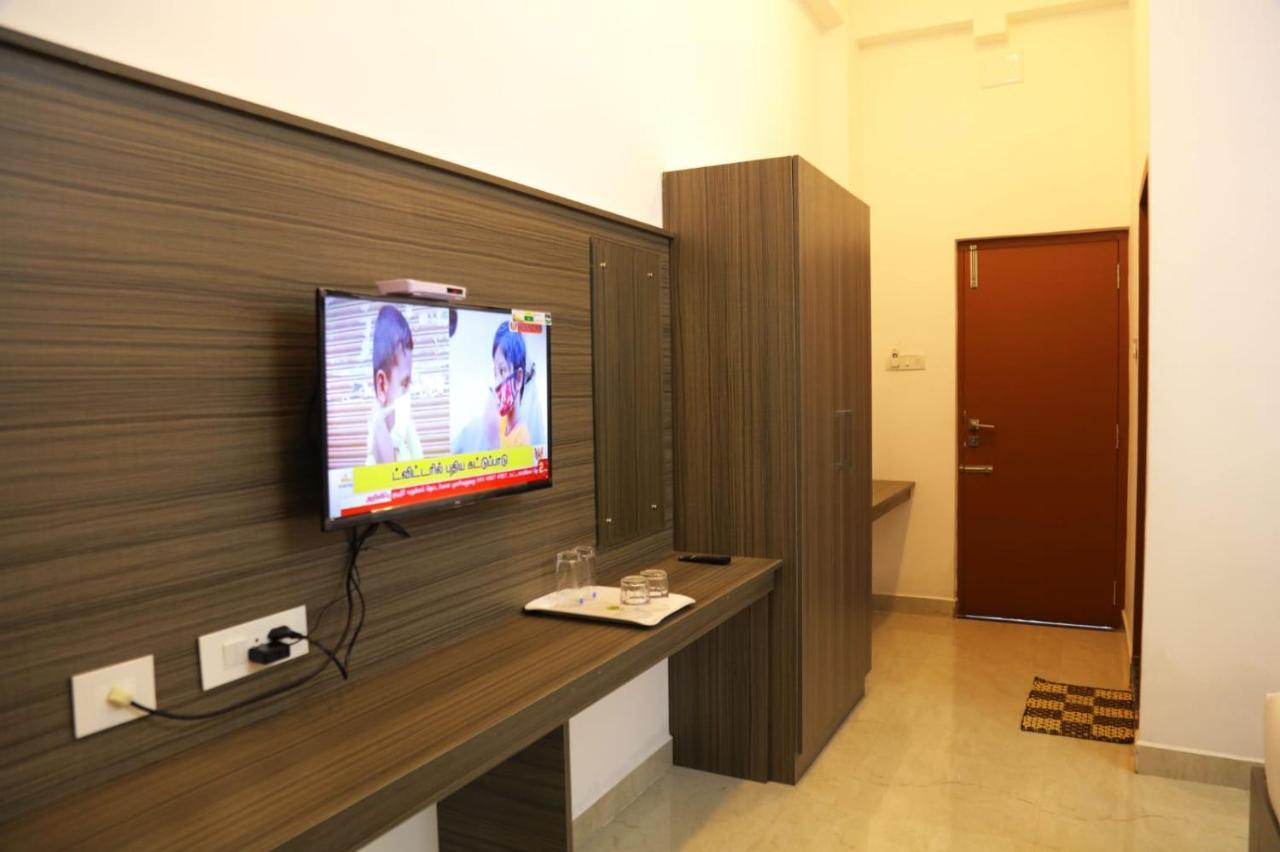 Le Poshe Beachview - Tie Hotels & Resorts Pondicherry Exterior photo