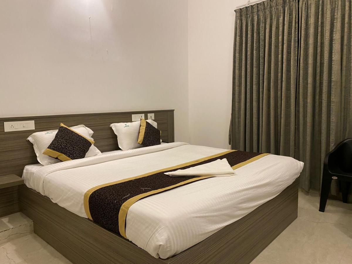 Le Poshe Beachview - Tie Hotels & Resorts Pondicherry Exterior photo