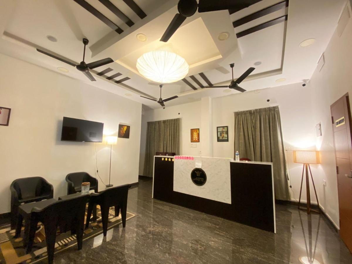 Le Poshe Beachview - Tie Hotels & Resorts Pondicherry Exterior photo