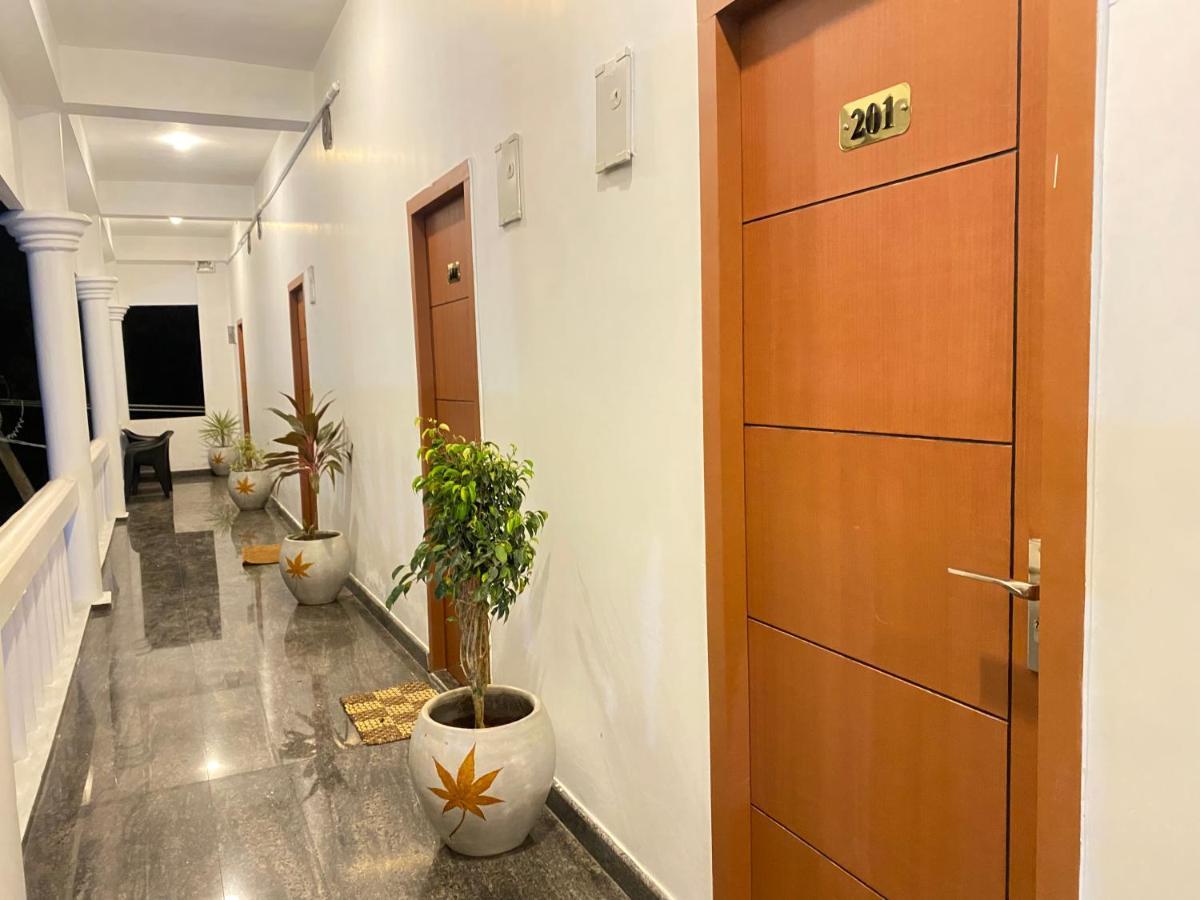 Le Poshe Beachview - Tie Hotels & Resorts Pondicherry Exterior photo