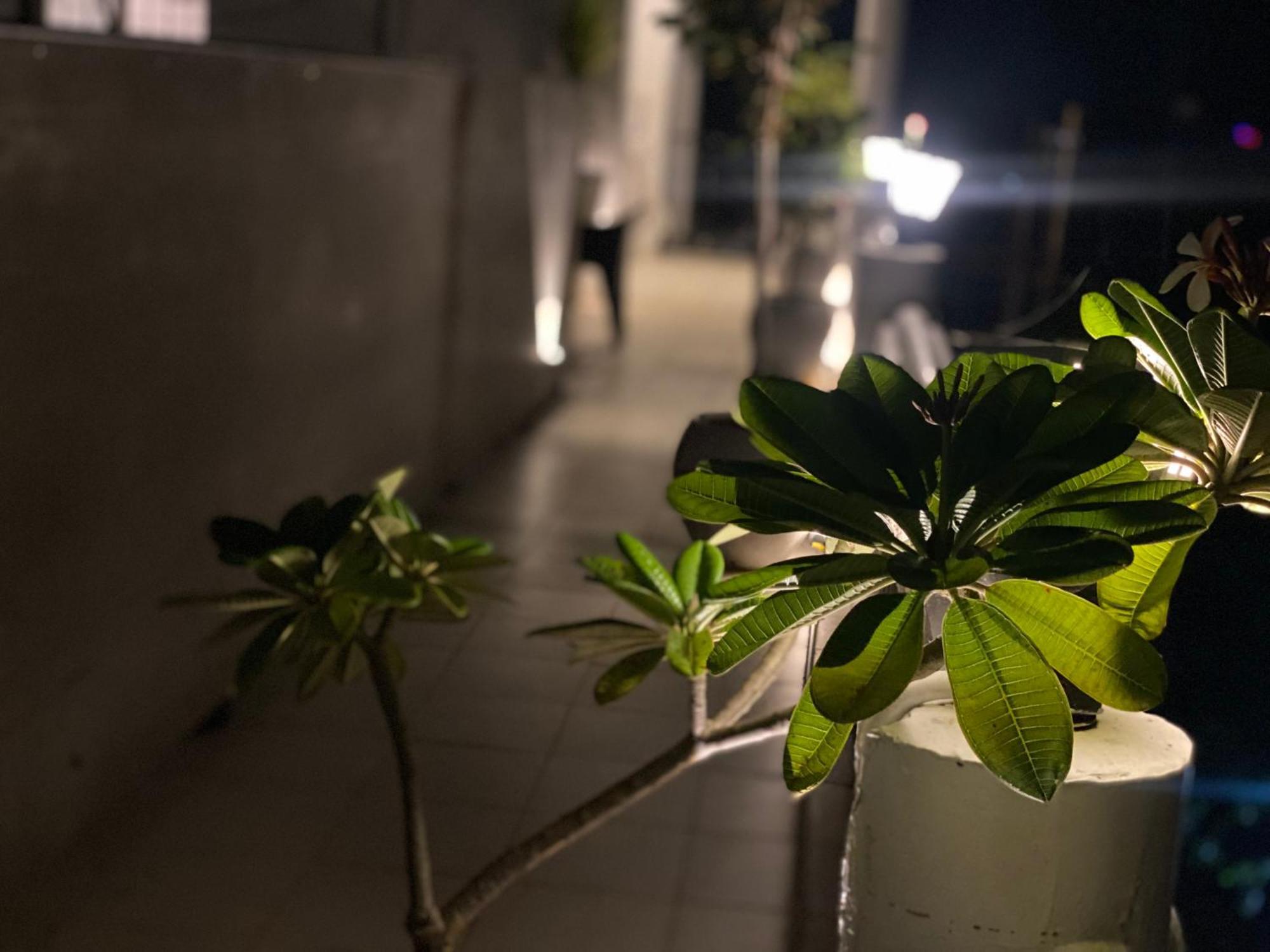 Le Poshe Beachview - Tie Hotels & Resorts Pondicherry Exterior photo