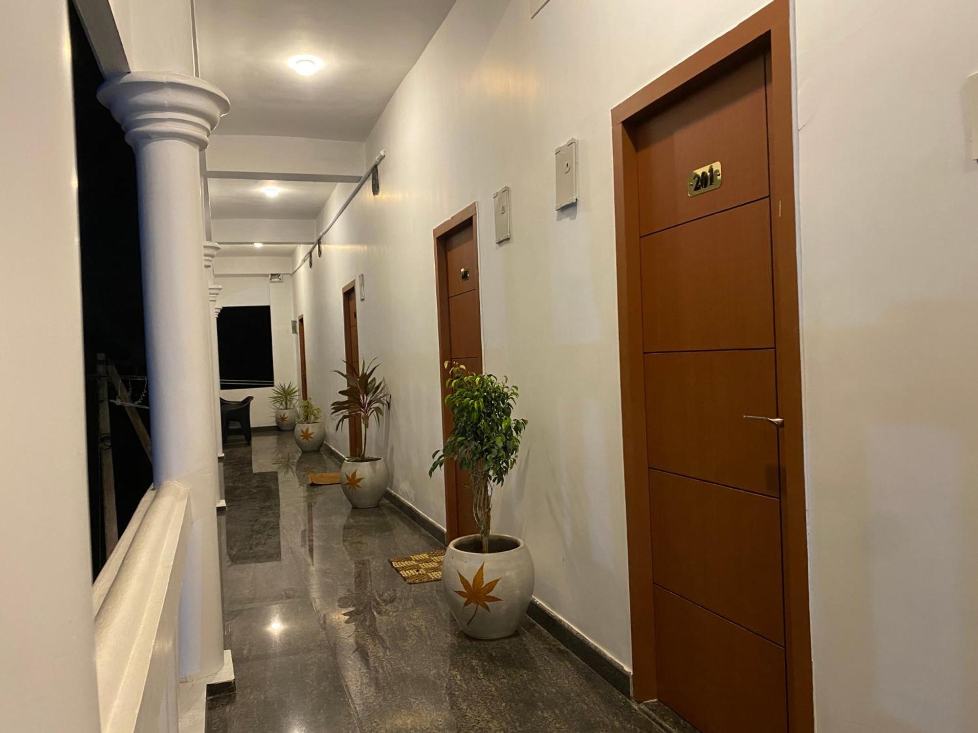 Le Poshe Beachview - Tie Hotels & Resorts Pondicherry Room photo